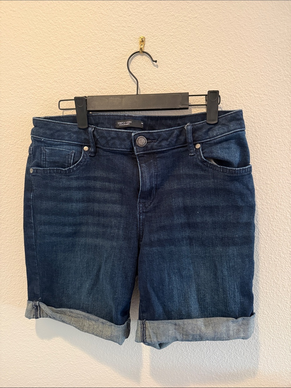 Simply Vera Verawang shorts